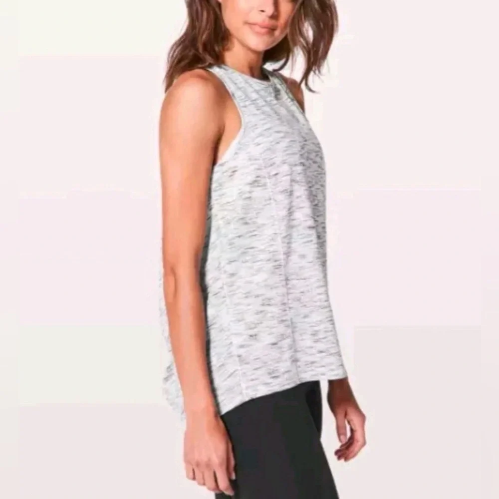 Lululemon Low Key Tank